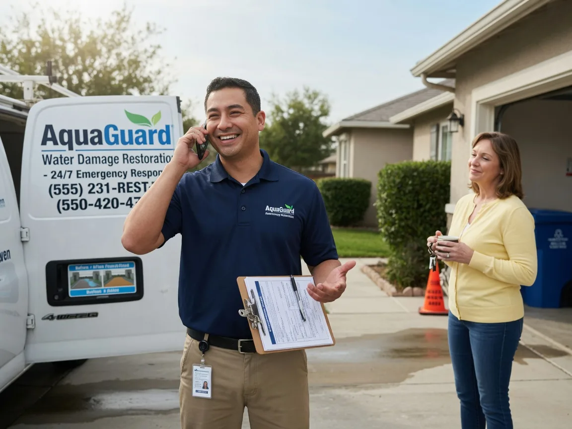 Water Damage Restoration Lake View, IA FAQs
